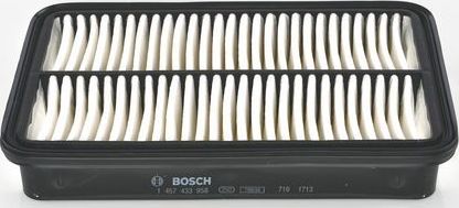 Воздушный фильтр Bosch. Артикул 1 457 433 958