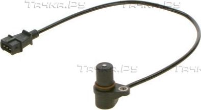 Датчик положения коленвала Bosch для Nissan Terrano II 1997-2006. Артикул 0 281 002 191