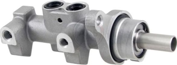 Тормозной цилиндр главный ABS (алюминий) для Lada Largus I 2012-2026. Артикул 61323