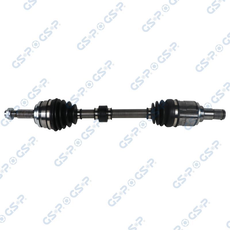 Полуось (привод в сборе, приводной вал) GSP. Артикул 204379