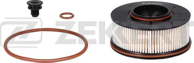 Топливный фильтр Zekkert для Kia Carnival IV 2020-2026. Артикул KF-5566