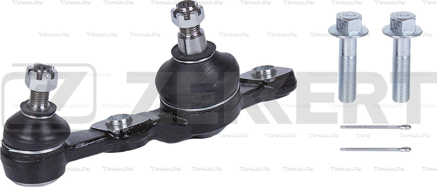 Шаровая опора Zekkert передняя правая нижняя для Toyota Mark X I 2004-2009. Артикул TG-5310