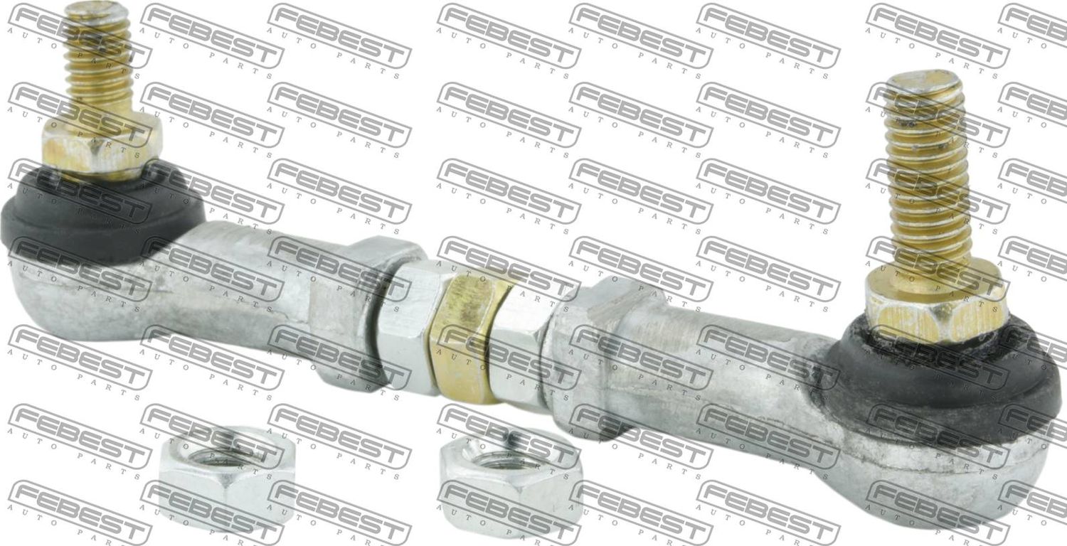 Тяга датчика положения кузова ремкомплект Febest. Артикул 0123-GRJ120-KIT