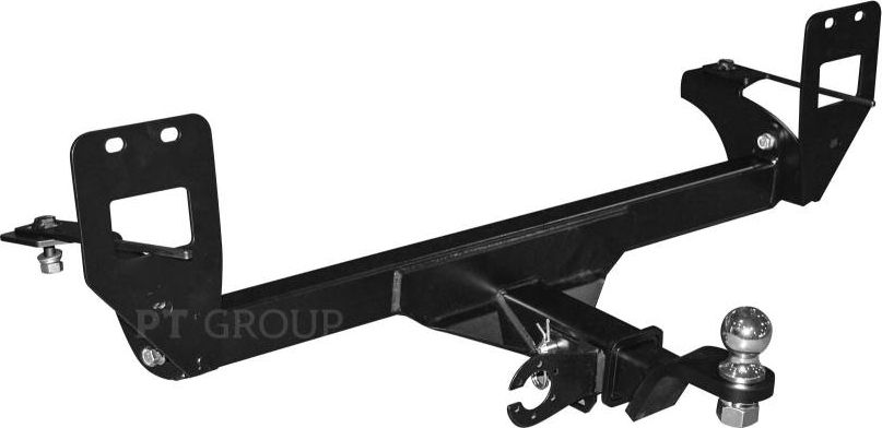 Фаркоп PT Group для Geely Tugella 2020-2026. Американский квадрат. Артикул GTG-20-991122.00