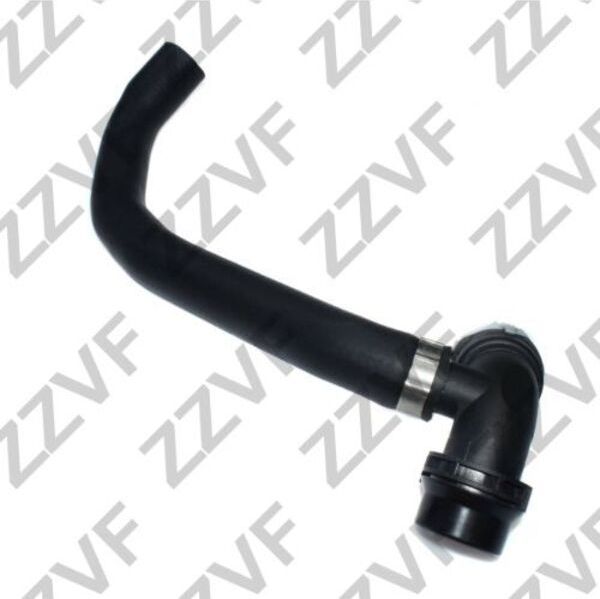 Патрубок системы охлаждения (радиатора) ZZVF для Land Rover Freelander II 2006-2014. Артикул ZVR1243