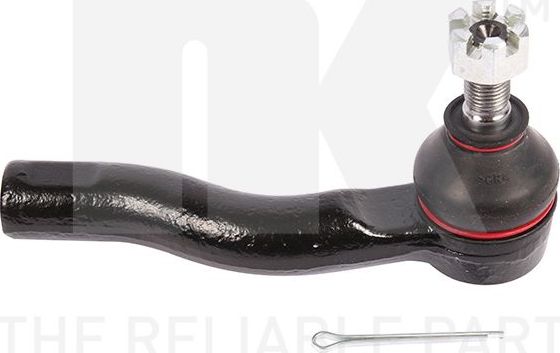 Наконечник рулевой тяги NK. Артикул 5034593