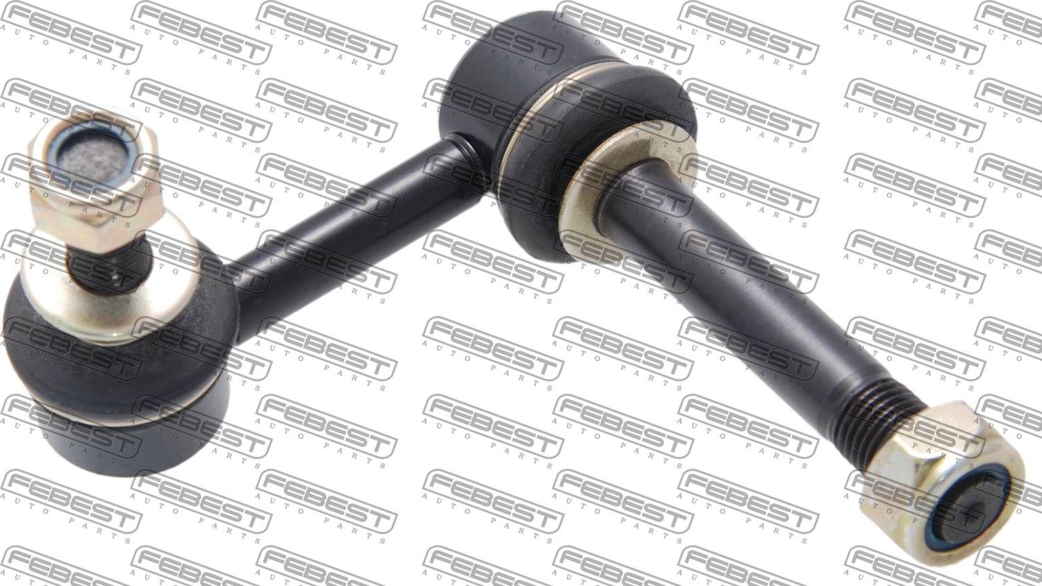 Стойка (тяга) стабилизатора Febest. Артикул 0223-V36FR