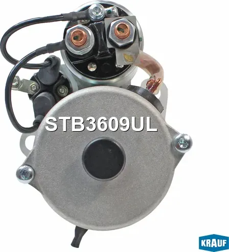 Стартер Krauf. Артикул STB3609UL