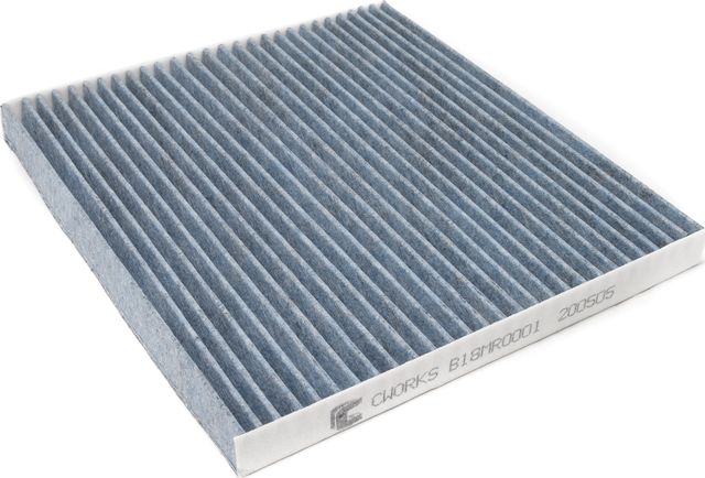 Салонный фильтр Cworks для Toyota Corolla E120, E130 2001-2008. Артикул B18MR0001