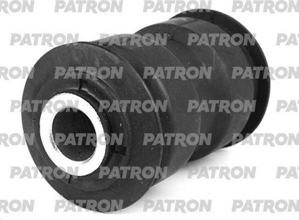 Втулка рессоры Patron (резина). Артикул PSE1253