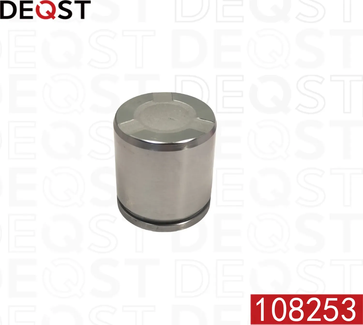 Поршень тормозного суппорта переднего (O 48mm, суппорт Girling/Kasco). HYUNDAI H (Deqst). Артикул 108253