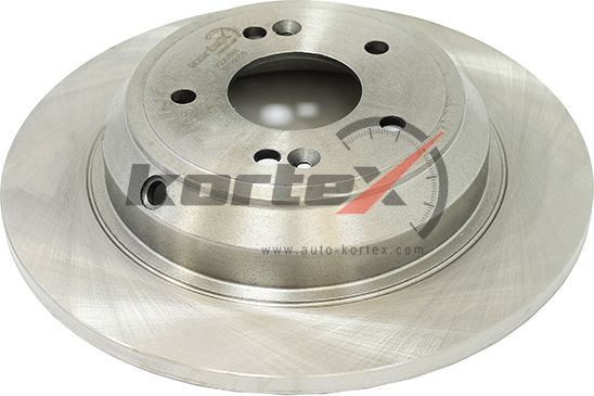 Диск тормозной HYUNDAI GENESIS 14- зад.(d=314mm) (Kortex). Артикул KD0494