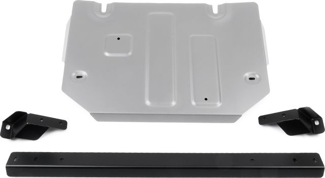 Защита алюминиевая Rival для РК Great Wall Poer King Kong МКПП 4WD 2023-2026. Артикул 333.2029.1