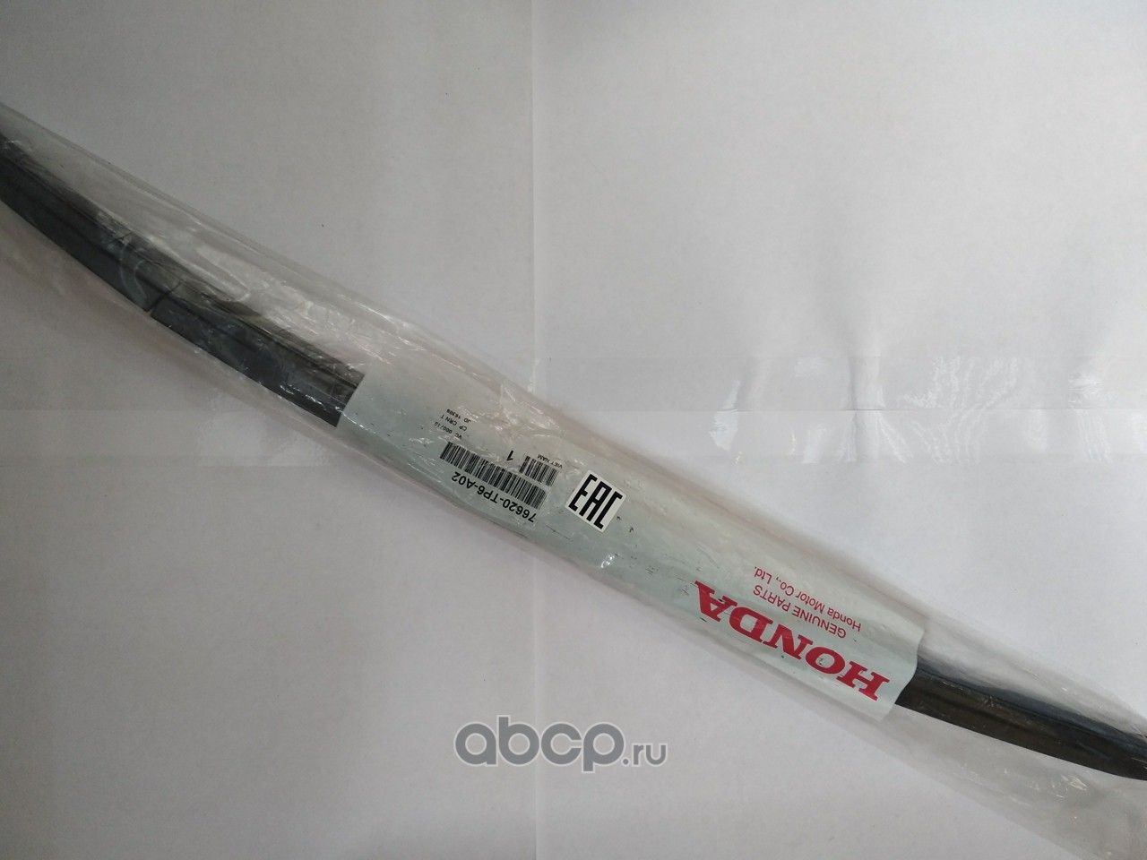 Щетки стеклоочистителя (дворники) Honda. Артикул 76620TP6A02