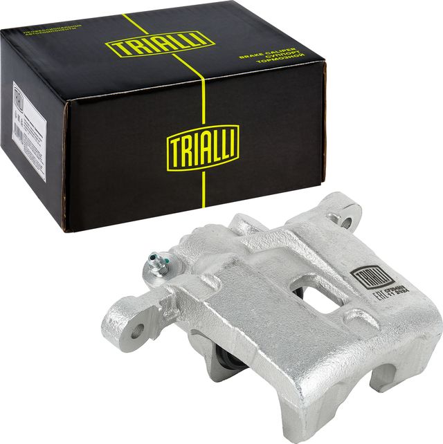 Тормозной суппорт Trialli задний правый для Kia Sorento I 2002-2011. Артикул CF 204202