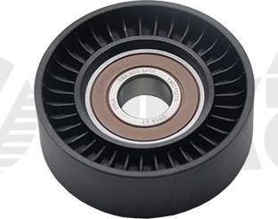 Натяжной ролик (натяжитель) приводного клинового зубчатого ремня Vika. Артикул 99031562801