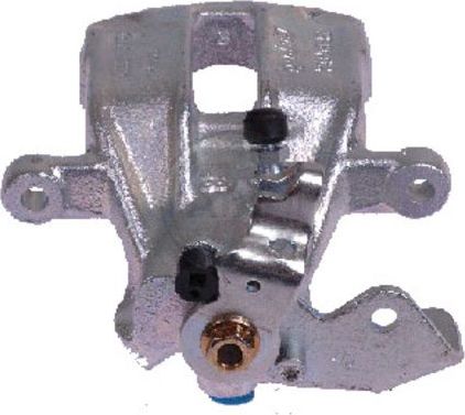 Тормозной суппорт ABS (Серый чугун) задний левый для Audi Coupe II (B3) 1989-1996. Артикул 520981