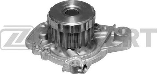 Помпа (водяной насос) Zekkert для Honda Stream I 2001-2006. Артикул WP-1318