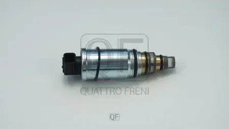 КЛАПАН КОМПРЕССОРА КОНДИЦИОНЕРА (Quattro Freni). Артикул QF40Q00099
