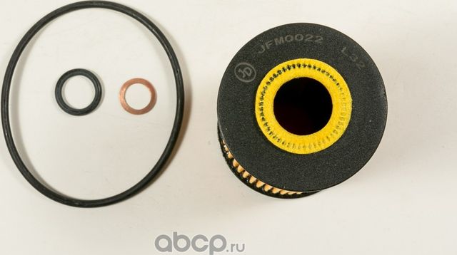 Фильтр масляный (картридж) (JD) (Just Drive). Артикул JFM0022