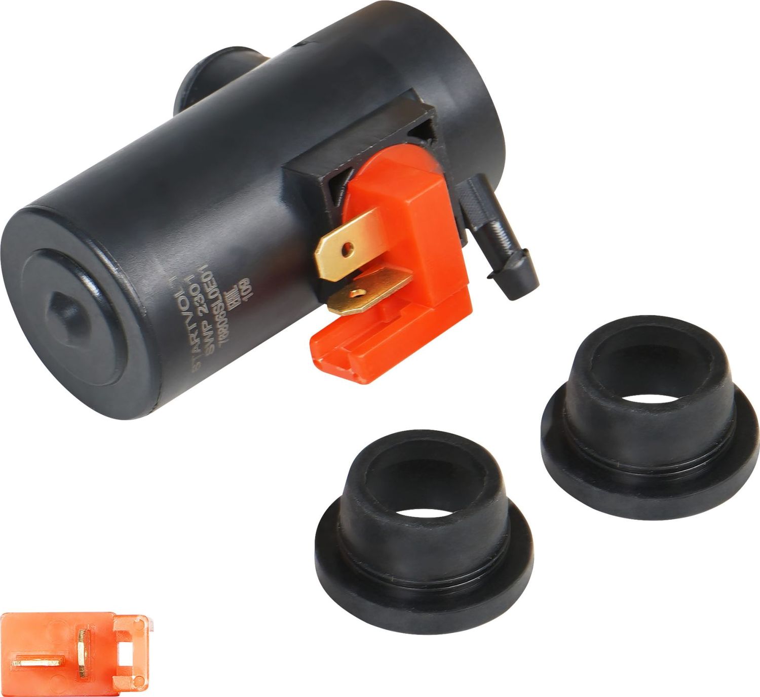 Насос омывателя лобового стекла StartVOLT для Honda Civic VIII 2005-2012. Артикул SWP 2301