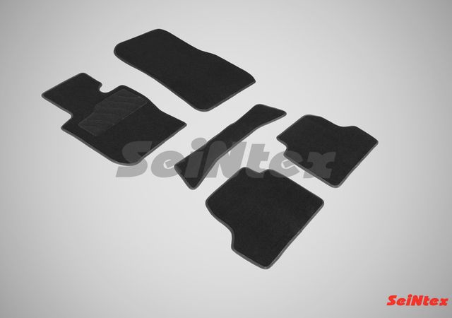 Коврики текстильные Seintex на нескользящей основе для салона BMW 4-серии F32 coupe Xdrive 2013-2026. Артикул 87537