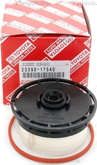 Топливный фильтр Toyota. Артикул 2339017540