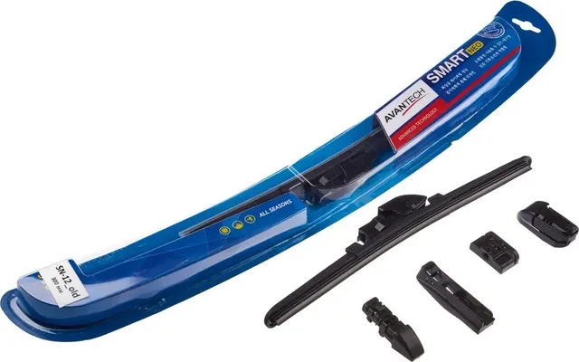 Щетка стеклоочистителя бескаркасная Avantech Smart NEO SN-12 300 мм. Артикул SN12OLD