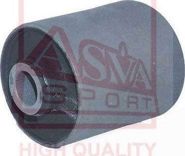 Сайлентблок заднего рычага подвески Asva. Артикул 0401-090