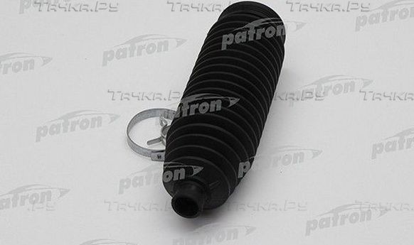 Пыльник рулевой рейки Patron передний правый/левый для Chevrolet Cruze II 2012-2026. Артикул PSE6313