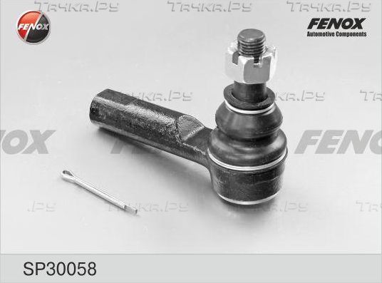 Наконечник рулевой тяги Fenox правый/левый для Infiniti Q II 1997-2001. Артикул SP30058