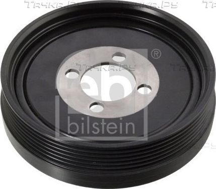 Шкив коленвала Febi Bilstein для BMW Z4 I (E85/E86) 2006-2009. Артикул 102042