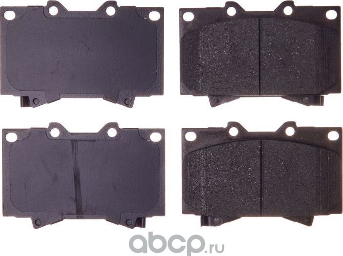 Колодки тормозные (Avantech). Артикул AV251