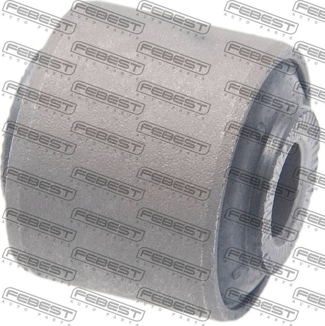 Сайлентблок заднего рычага подвески Febest. Артикул TAB-551
