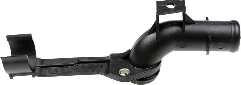 Патрубок радиатора (системы охлаждения) Rapro. Артикул R28568