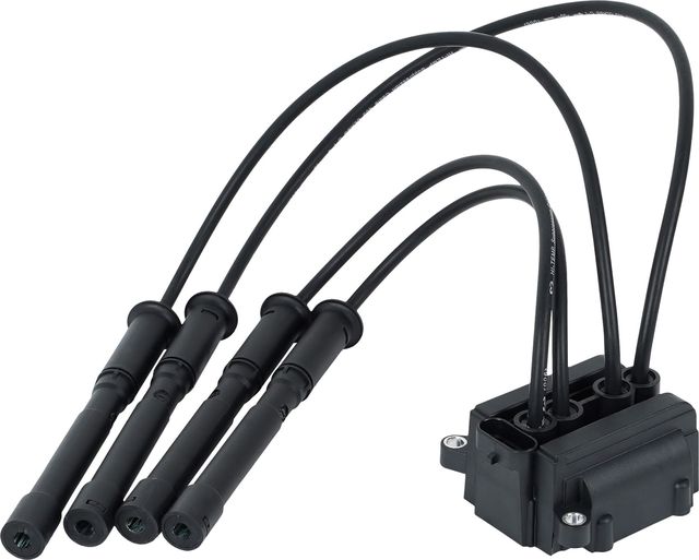 Катушка зажигания StartVOLT для Renault Clio II 2001-2013. Артикул SC 0909