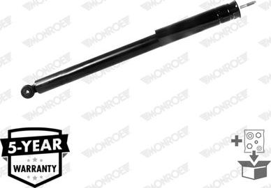 Амортизатор Monroe OESpectrum Premium. Артикул 376072SP