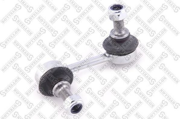 Стойка (тяга) стабилизатора Stellox. Артикул 56-03076-SX