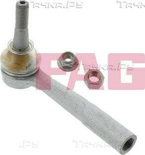 Наконечник рулевой тяги Fag правый для Opel Vectra C 2002-2009. Артикул 840 0823 10