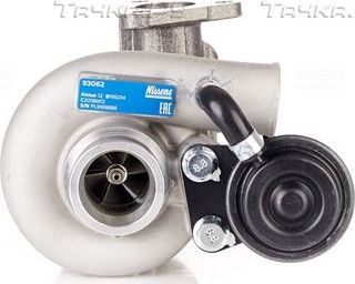 Турбина (турбокомпрессор) Nissens ** FACTORY NEW ** для Hyundai Matrix I 2001-2010. Артикул 93062