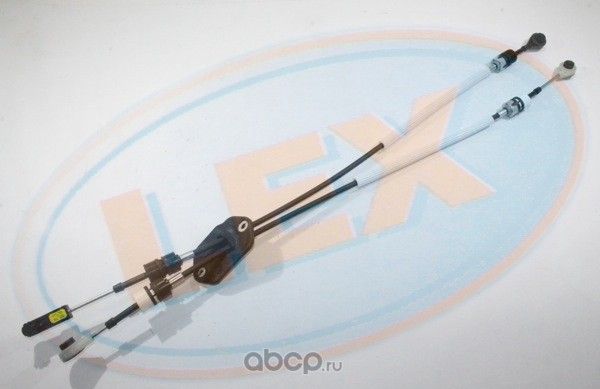 Трос переключения мкпп Lex Transit 2006. Артикул TR3489