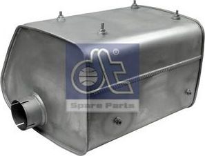 Глушитель DT Spare Parts. Артикул 3.25001