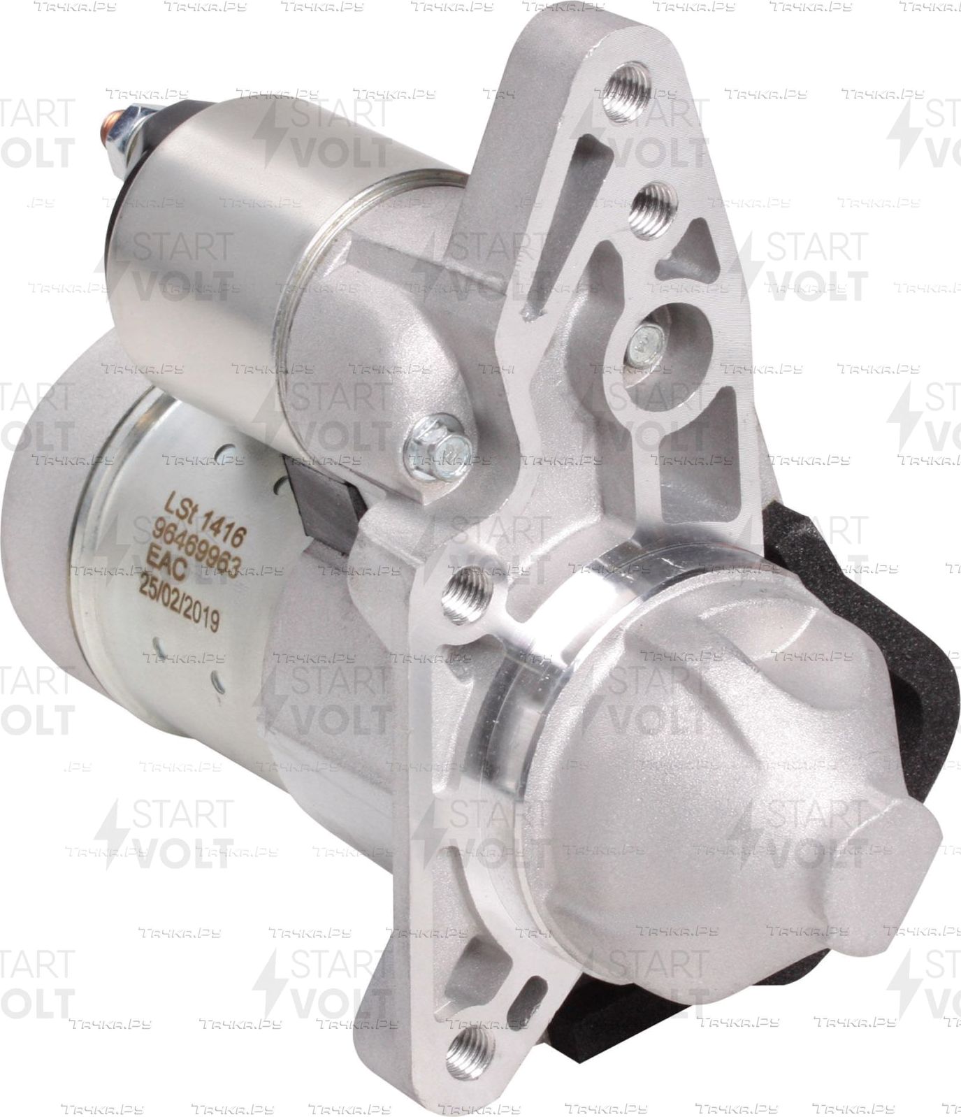 Стартер StartVOLT для Nissan Cube Z12 2010-2026. Артикул LSt 1416