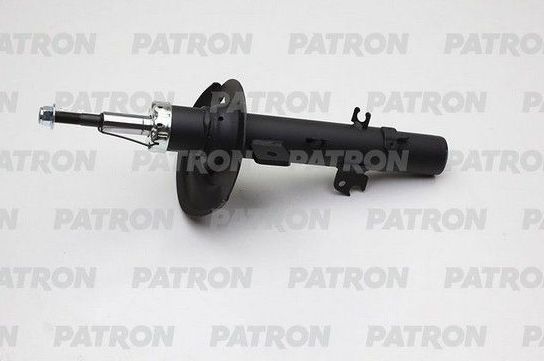 Амортизатор Patron передний левый для Peugeot 207 I 2006-2015. Артикул PSA339710