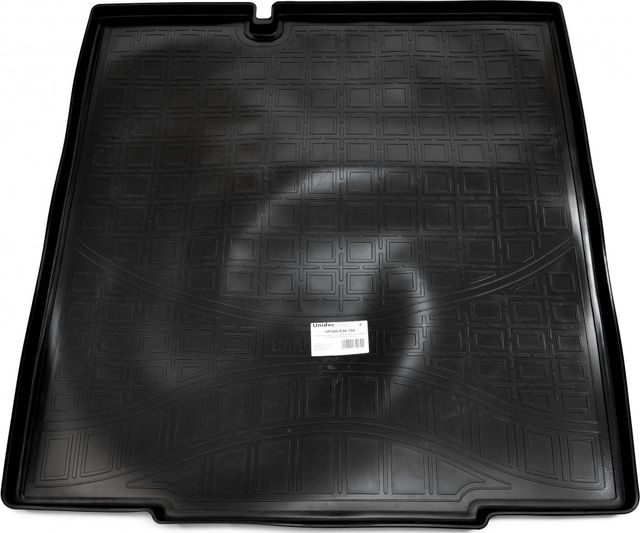 Коврик Норпласт для багажника (на нижнюю полку) Lada Vesta SW (cross) универсал 2017-2026. Артикул NPA00-E94-704