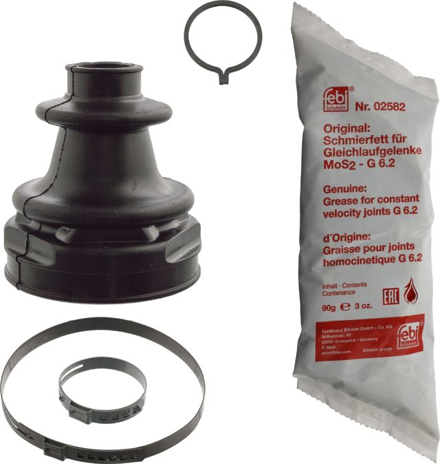 Пыльник ШРУСа внутренний SWAG (резина). Артикул 99 91 4218