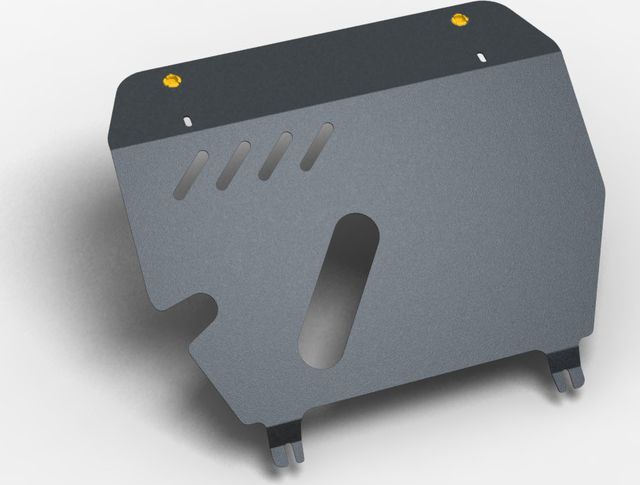 Защита NLZ для картера Toyota RAV4 2006-2012. Артикул NLZ.48.09.020 NEW