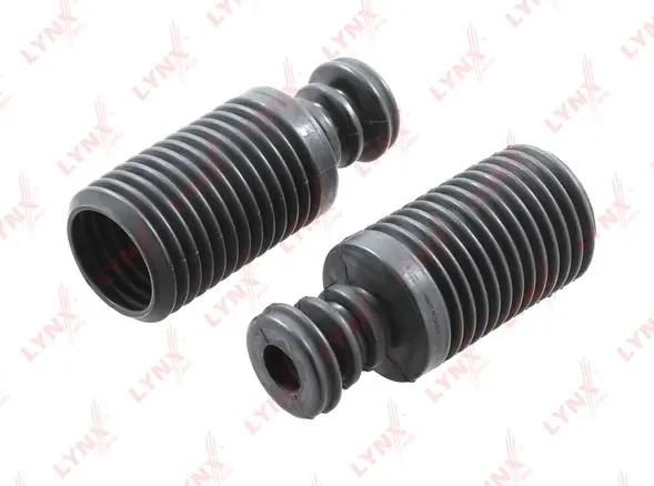 Защитный комплект амортизаторов передних NISSAN Almera Classic 06> (Lynxauto). Артикул pr-7234