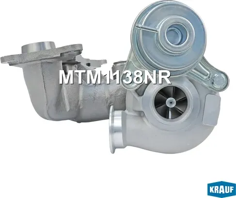 Турбокомпрессор Krauf. Артикул MTM1138NR