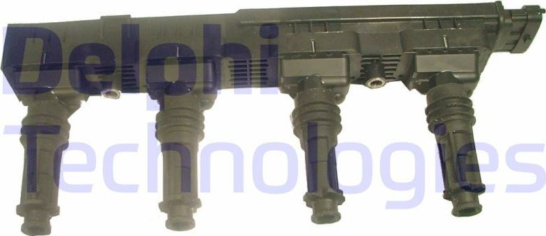Катушка зажигания Delphi. Артикул GN10207-12B1